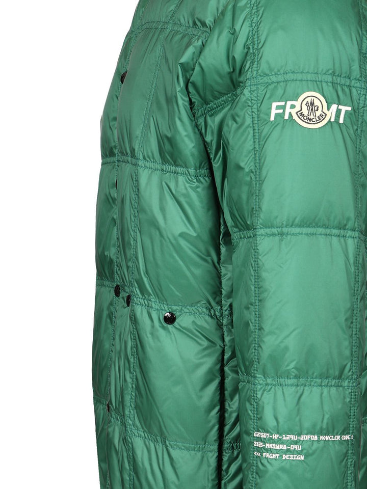 Moncler Genius Jayel Jackets - Green | 71ca37048fd4e81b48465e80901b8403b6b920fc