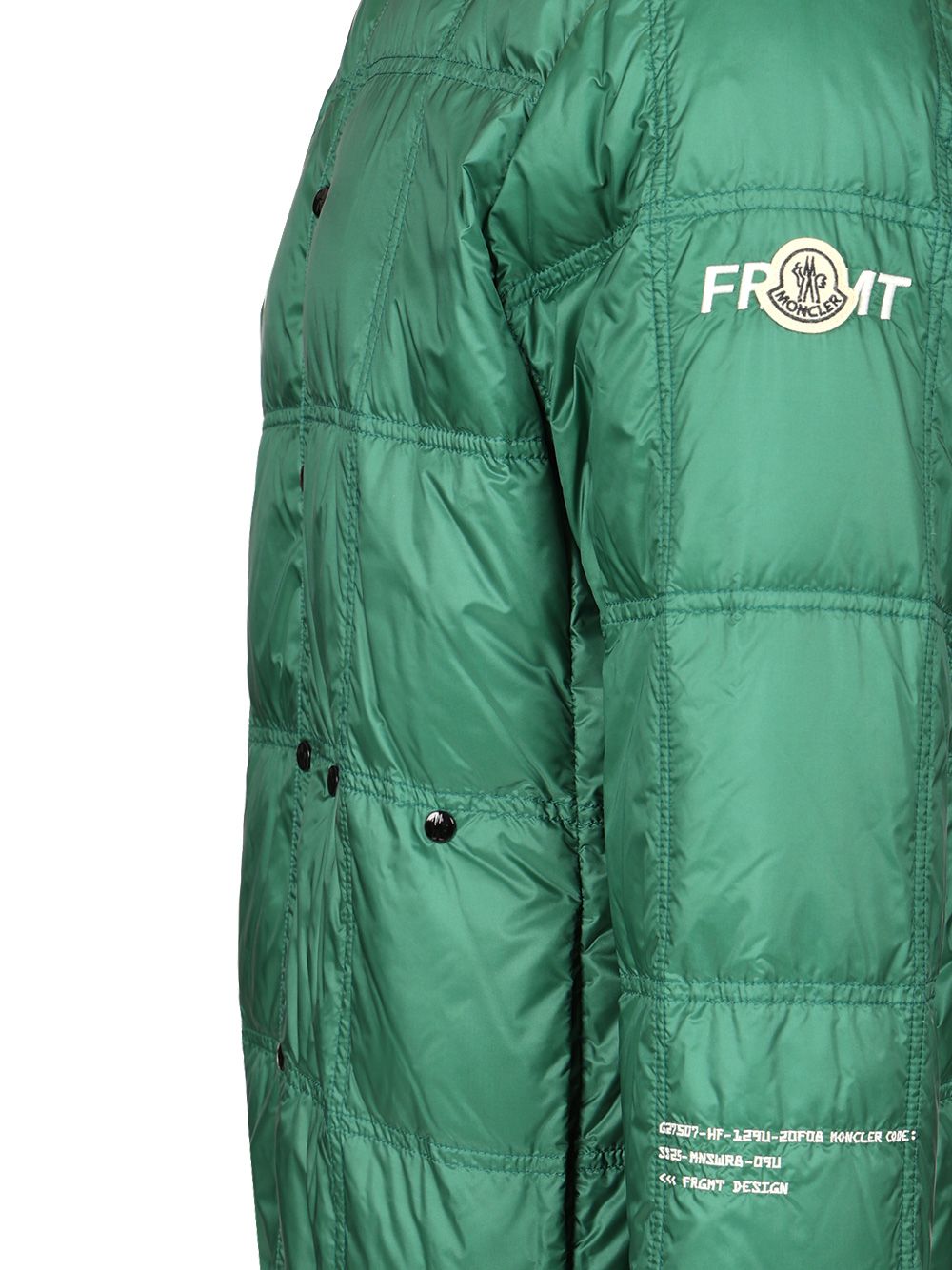 Moncler Genius Jayel Jackets - Green | 71ca37048fd4e81b48465e80901b8403b6b920fc