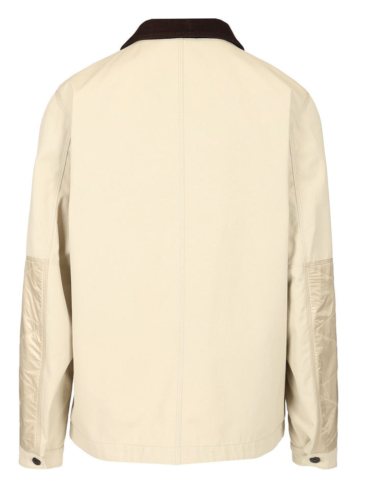 Moncler Genius Geike Jackets - White | df72e2157a8c677e175976922e937188d3c2fafb