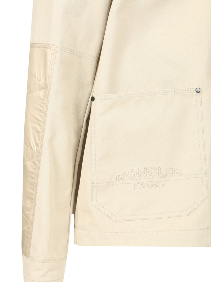 Moncler Genius Geike Jackets - White | 294779f839d7d914c59f16960010eae93f1bc31c