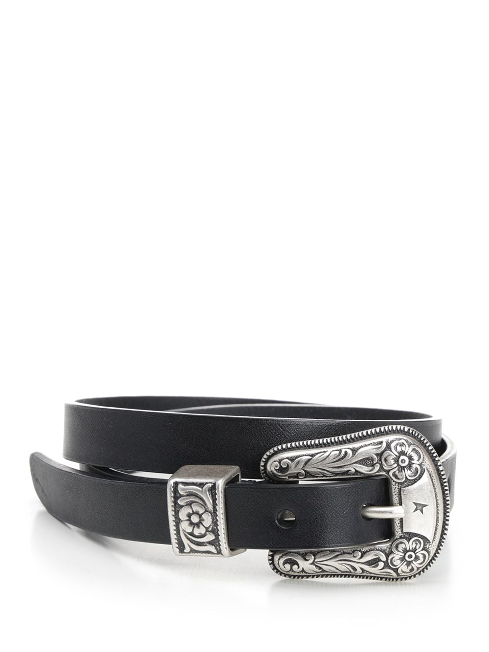Golden Goose Deluxe Brand Black Buckle Belt Belts - Black | ed9dda4fbd1a56073ffad2eac9f9ea3697575a9c