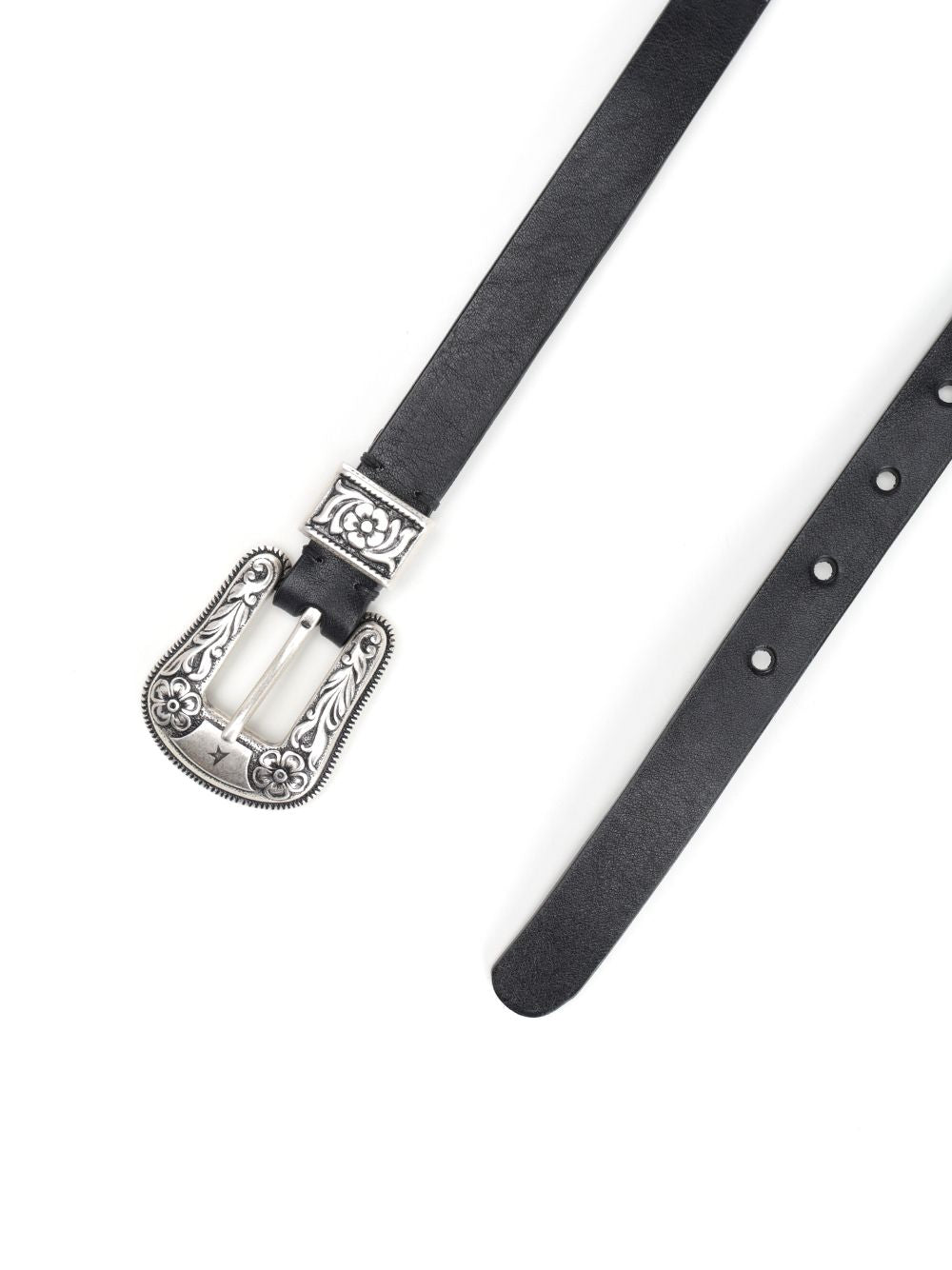Golden Goose Deluxe Brand Black Buckle Belt Belts - Black | 3df1958f8679fcec3bfbcdc20b71518ef64e5e1d
