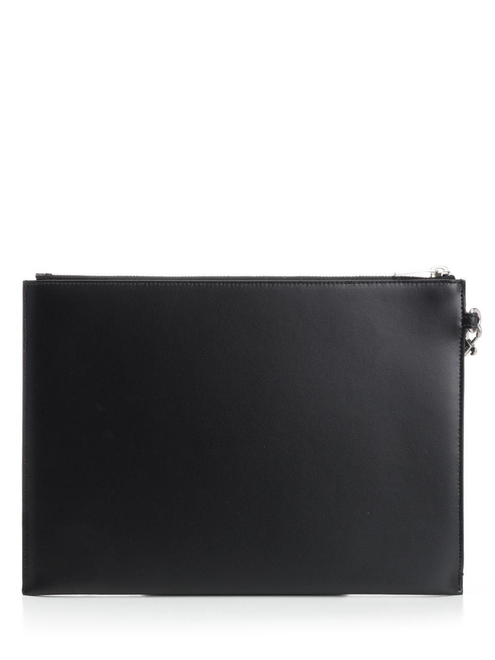 Saint Laurent Black Leather Ipad Case Small leather goods - Black | edb98301e70c0c90c8c36f861caa2038c44b089d