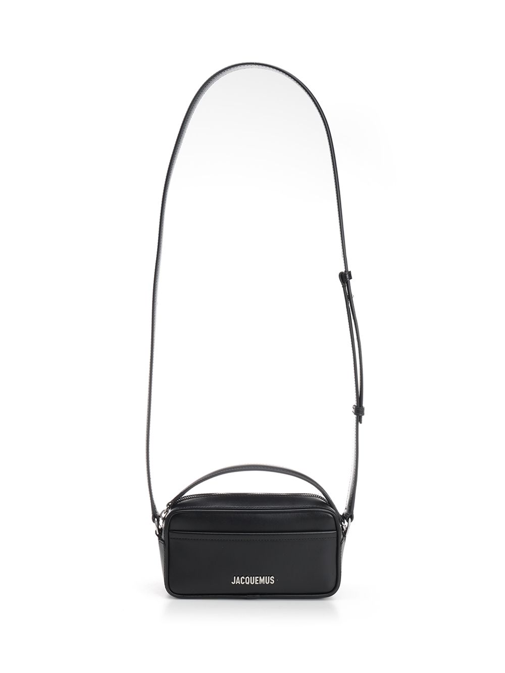 Jacquemus Le Baneto Crossbody Bags - Black | b7a11476897ba5d14d538337d2877d11fbecfe5d