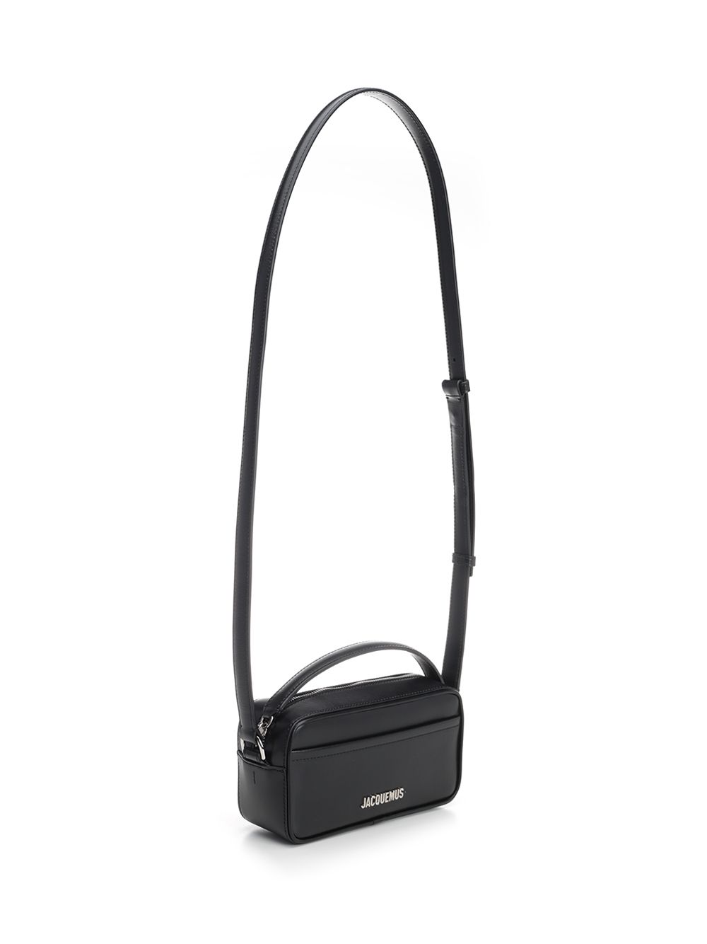 Jacquemus Le Baneto Crossbody Bags - Black | dbab39ba3221bdaf8913ce9e2fd568149a80c279
