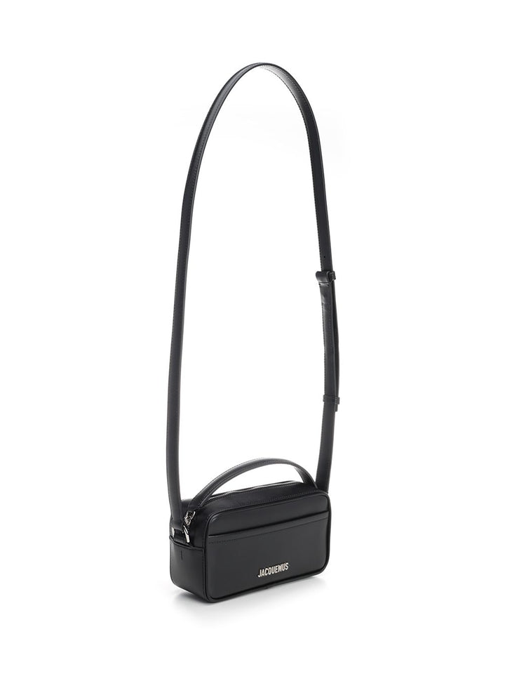 Jacquemus Le Baneto Crossbody Bags - Black | dbab39ba3221bdaf8913ce9e2fd568149a80c279