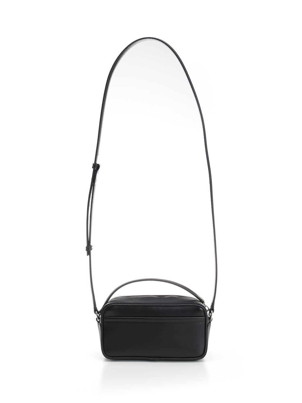Jacquemus Le Baneto Crossbody Bags - Black | 3709cccf7405abdd1aba7ce017d1565fb304b372