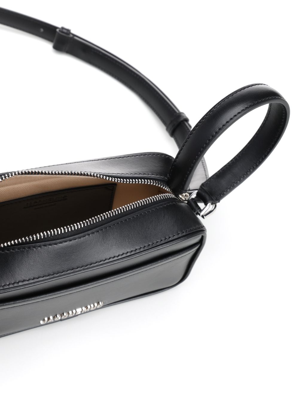 Jacquemus Le Baneto Crossbody Bags - Black | 173b8a927e67ac1a862fc6cbc7241d0aa4668f63