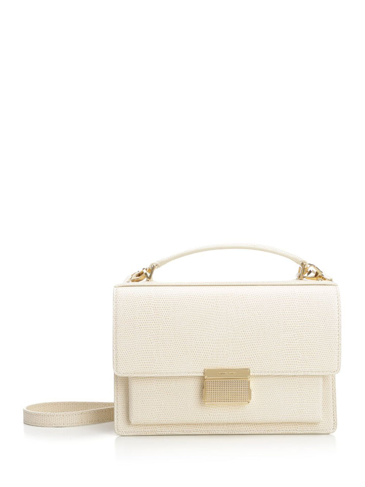 Golden Goose Deluxe Brand Venice Handbags - Beige | 0d9a453291b1e1632f6a09300a9887947412793e