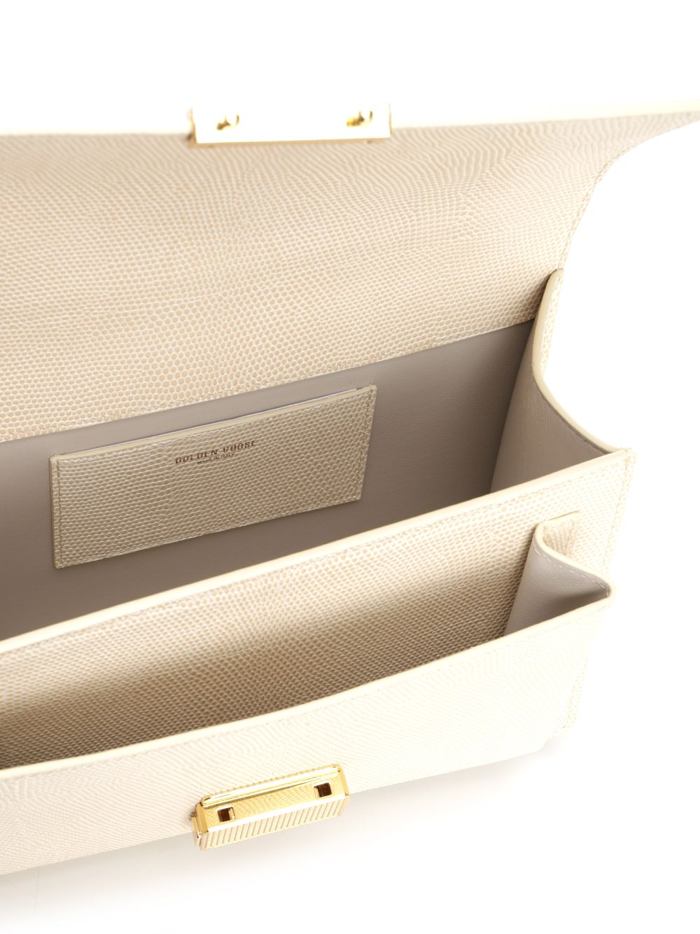 Golden Goose Deluxe Brand Venice Handbags - Beige | 0983436daf8cc2ada613c84fea793eafd8c23892