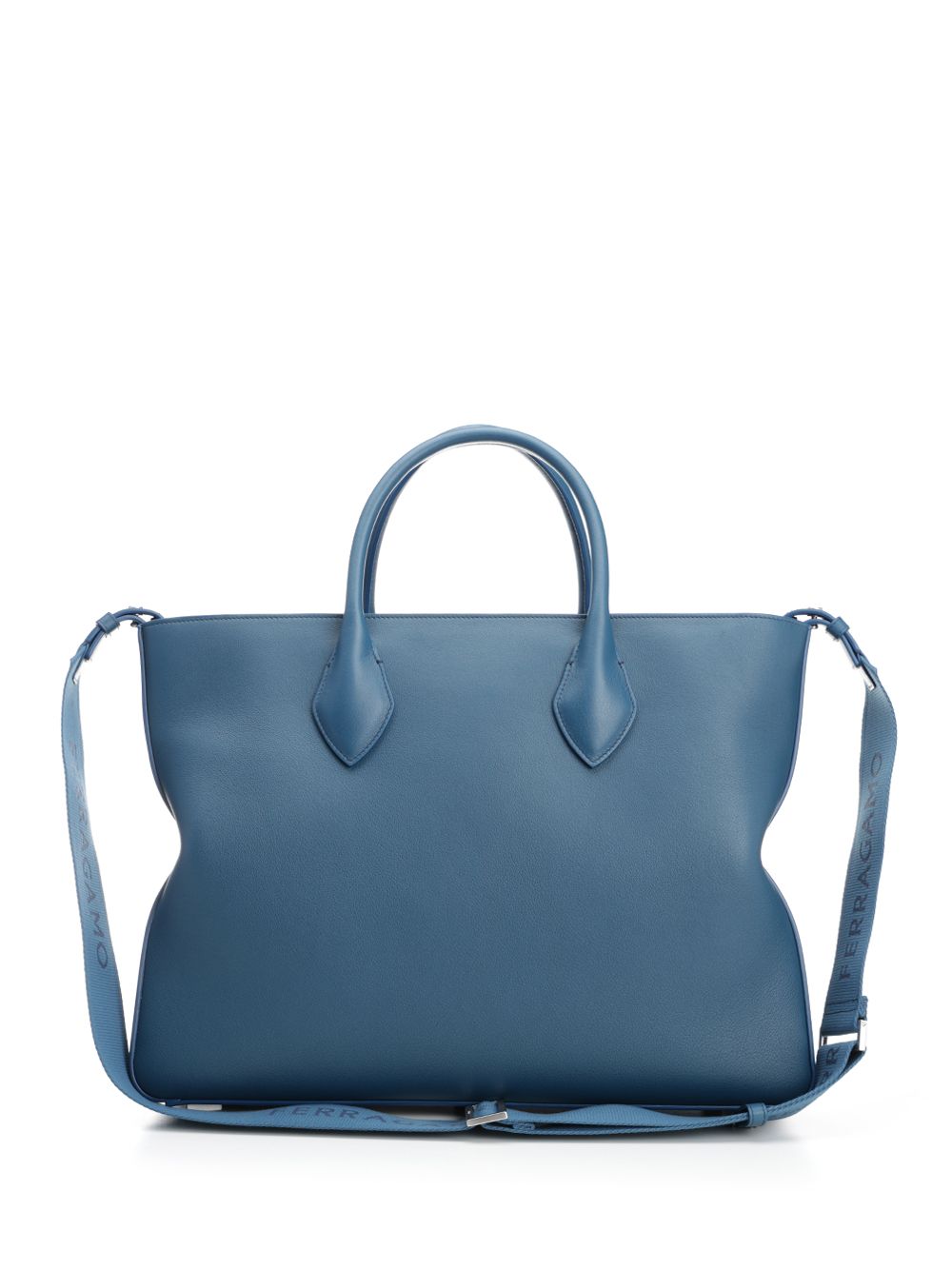 Ferragamo Star Handbags - Blue | 66d83d2fe67ca0165ff8a1cc4bc4a93fea12e39c