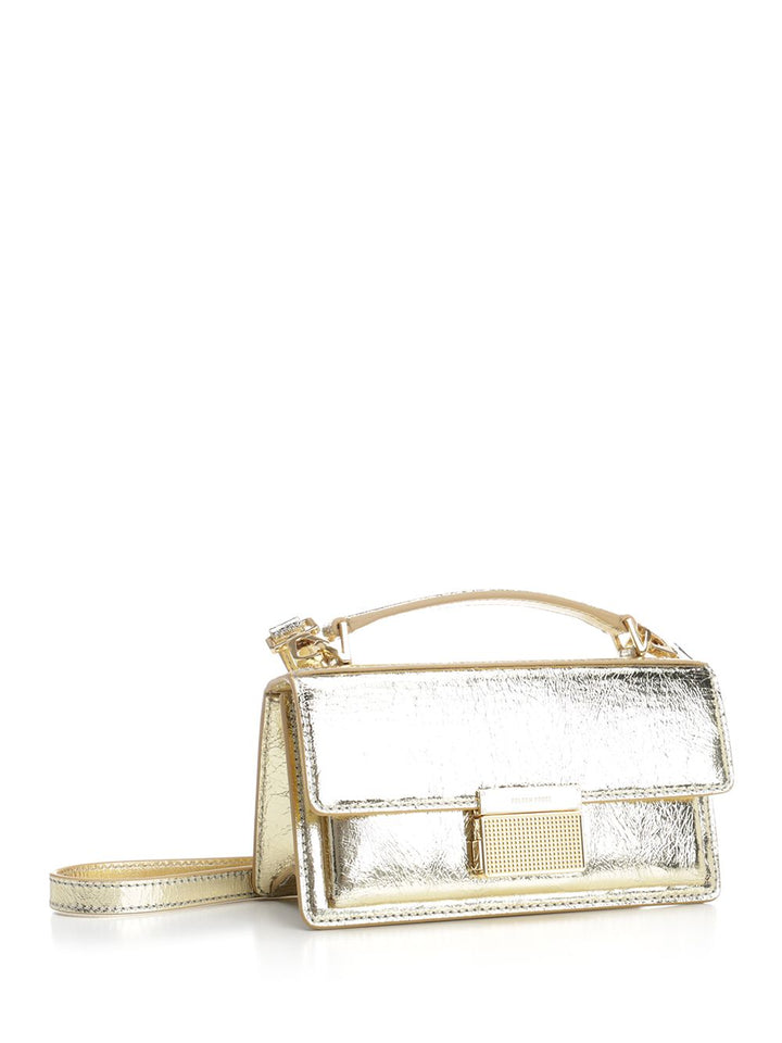 Golden Goose Deluxe Brand Venezia Handbags - Gold | 4ec0ea217cfb5bd5834a703afe5cc580fac32a0c