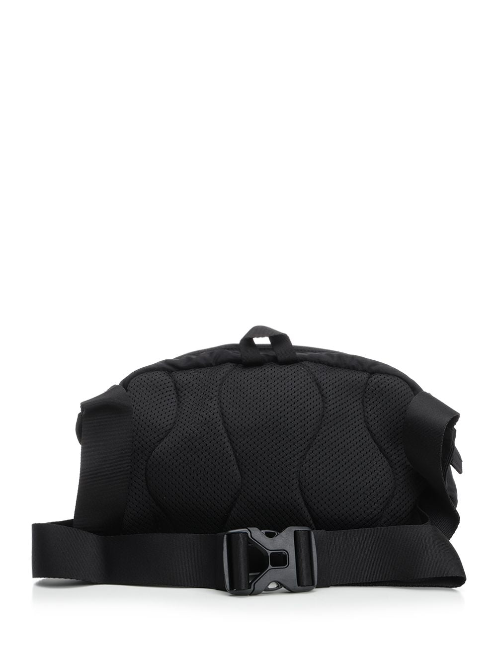 C.P. Company Nylon B Crossbody Pack Belt Bags - Black | 02eae9d5ca3d88ccafedae81b9da163d2c015ebe