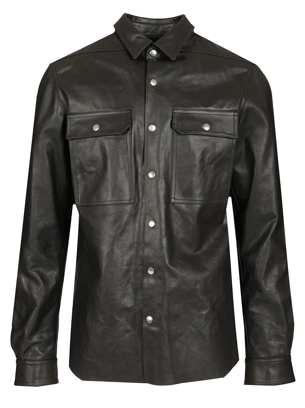 Rick Owens Hollywood Jackets - Black | 7273408e7a63fe641d62ccc559ac4c14bae03170