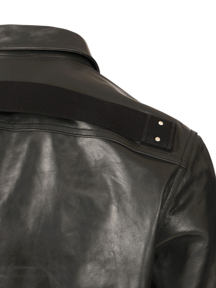 Rick Owens Hollywood Jackets - Black | 9e282c82184a7124e181cea707bca03489036dbf