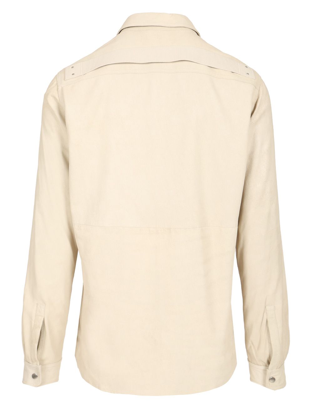 Rick Owens Hollywood Jackets - White | 0396982f743b3a87e7fe5017d2e6996b670c2201