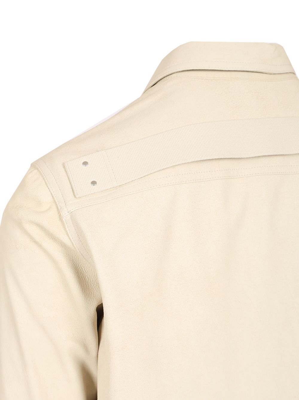 Rick Owens Hollywood Jackets - White | 1f678423f77db45aa3d964839bed46a18e6e2814