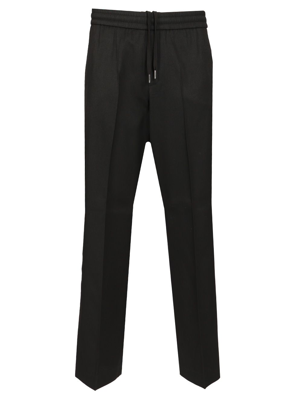 Golden Goose Deluxe Brand Wool Jogging Trousers - Black | c623df88e0126bf3e5a8e7ae89c1cb0fb2ab621b