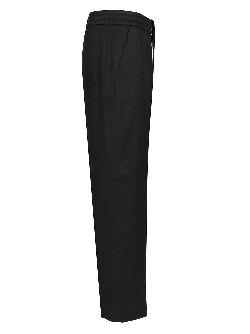 Golden Goose Deluxe Brand Wool Jogging Trousers - Black | fab2ba6605c56315ffbac4547446239ab2fdf3b5
