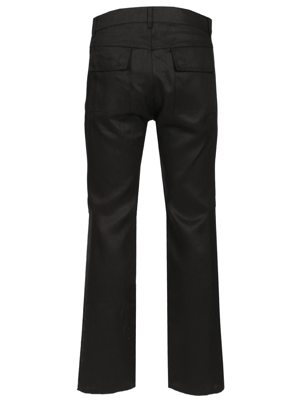 Rick Owens Utility Headon Trousers - Black | 15d3c3fbcec1d3193295aceb835efe39fb97964c