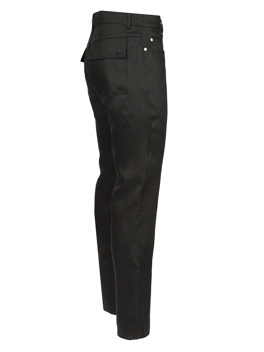 Rick Owens Utility Headon Trousers - Black | 1ca1cb416e2d764c3acc80f3d6bd62a1e60d3156