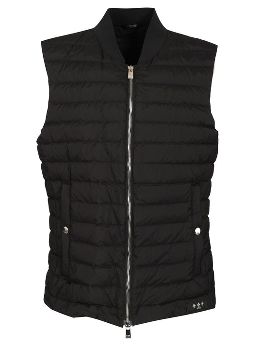 Leando Coats Black