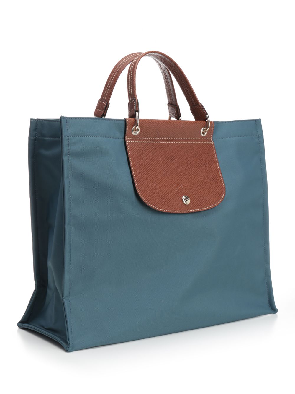 Longchamp Paris Longchamp Du Marché Handbags - Blue | cebba166d6f4b472f630434e163c0b8a7b12a800