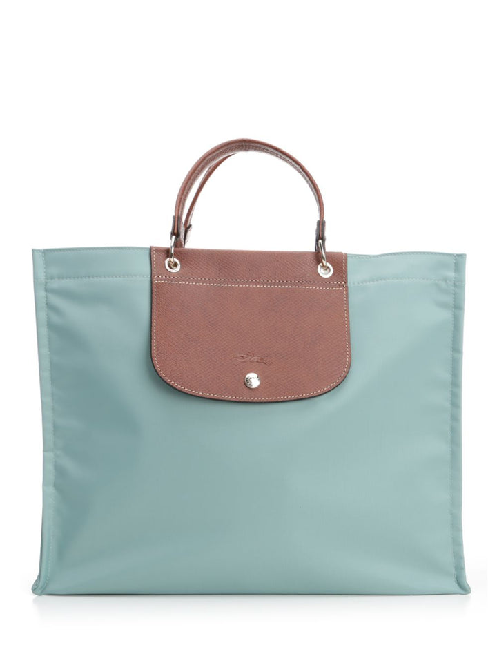 Longchamp Paris Longchamp Du Marché Handbags - Light blue | 4972ae9bfe8dc07e857133c05ea7edfaa5a7ea2f