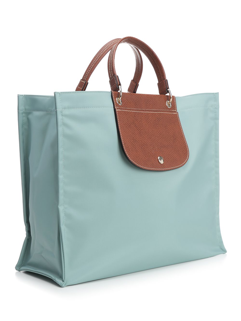 Longchamp Paris Longchamp Du Marché Handbags - Light blue | 7c29845da6d7b671db140f18b1c4dda445957f78