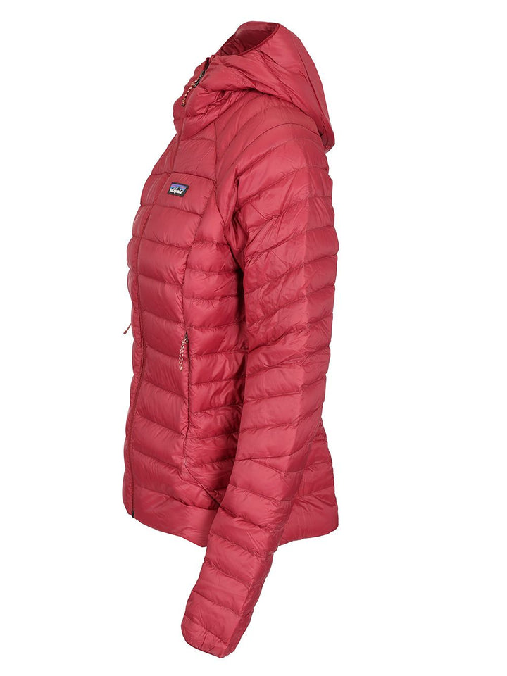 Patagonia Down Sweater™ Hoody Coats - Red | 03d88aa0e107afd0c961af0907185ae95e410c6d