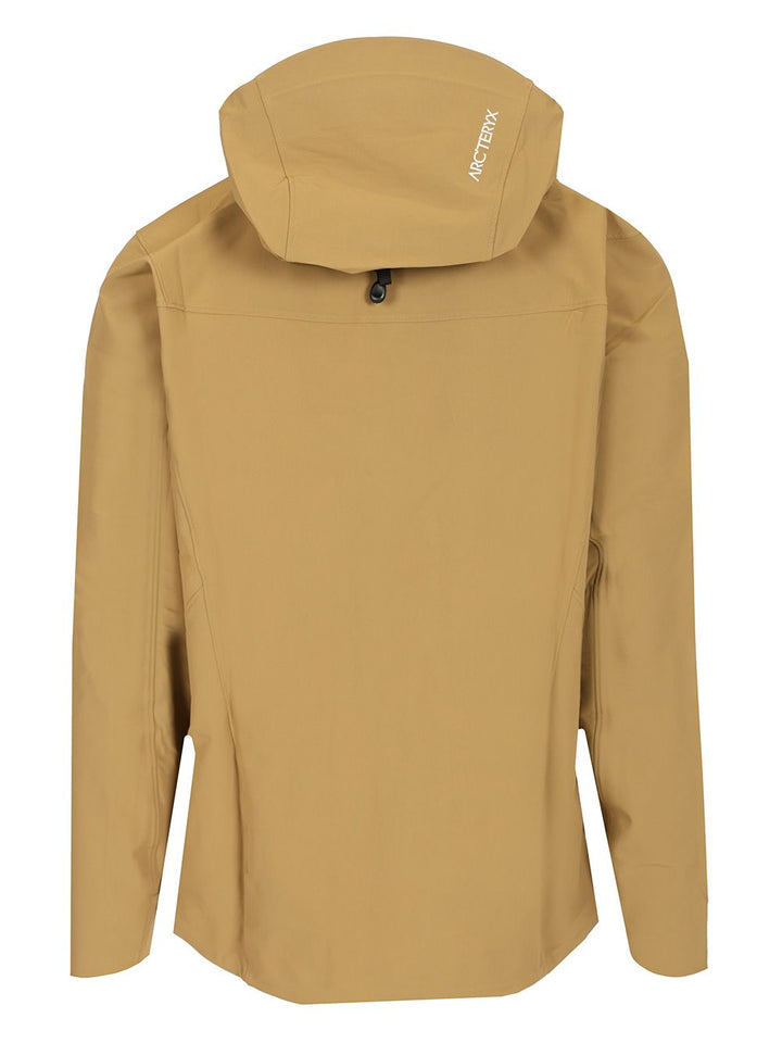 Arc'Teryx Gamma Jackets - Beige | d0a53aee6c5001eb52b9007f9483a78121793bac