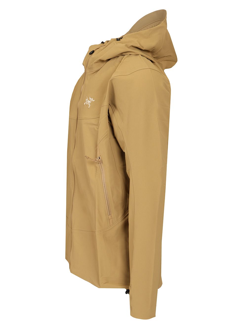 Arc'Teryx Gamma Jackets - Beige | 818cf9be71a7151bff728a3882e244796cac3ac4