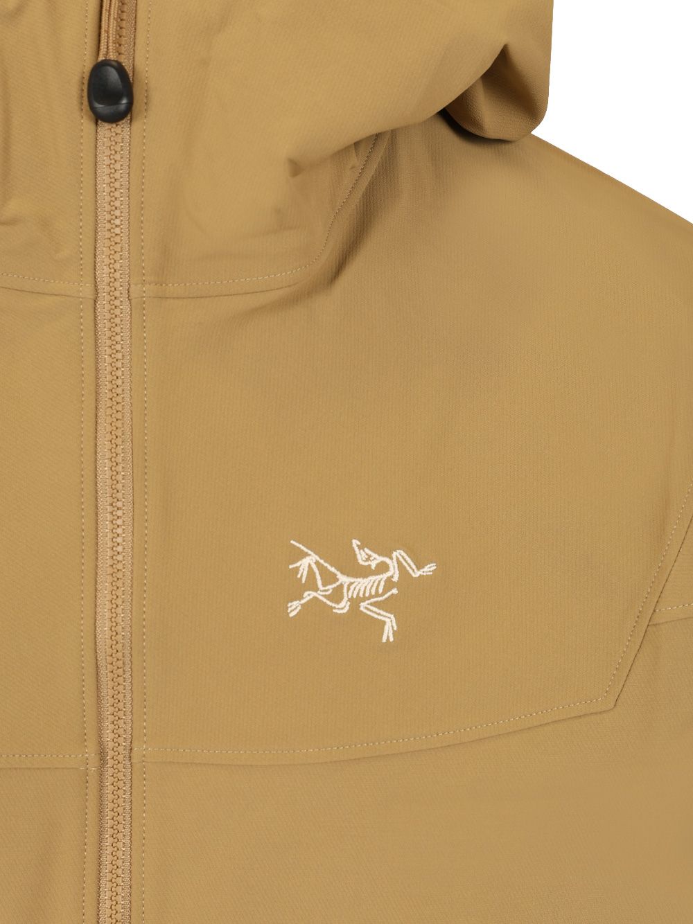 Arc'Teryx Gamma Jackets - Beige | 447de1cd9986554bc2c1d410ad49b6d4594cf800