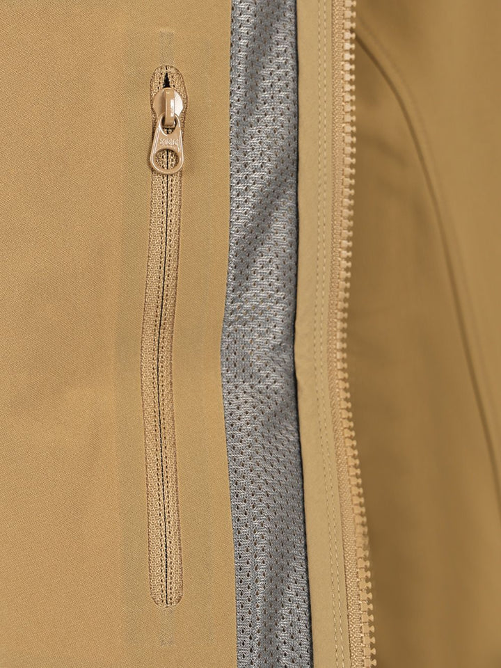 Arc'Teryx Gamma Jackets - Beige | c905146182f4da5a9685a28e418f03490022aa3e