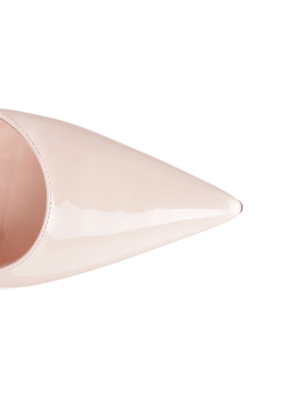 Paris Texas Lidia Pumps - Rose | cd9d11a6b1432b387962edbe5bc8e62d2be3ecbf