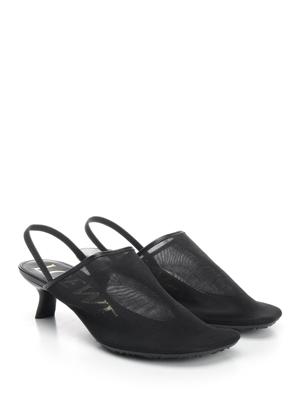 Loewe Petal Sandals - Black | ab50c62ac452eeac9a1e1c4da5538d8764ec7357