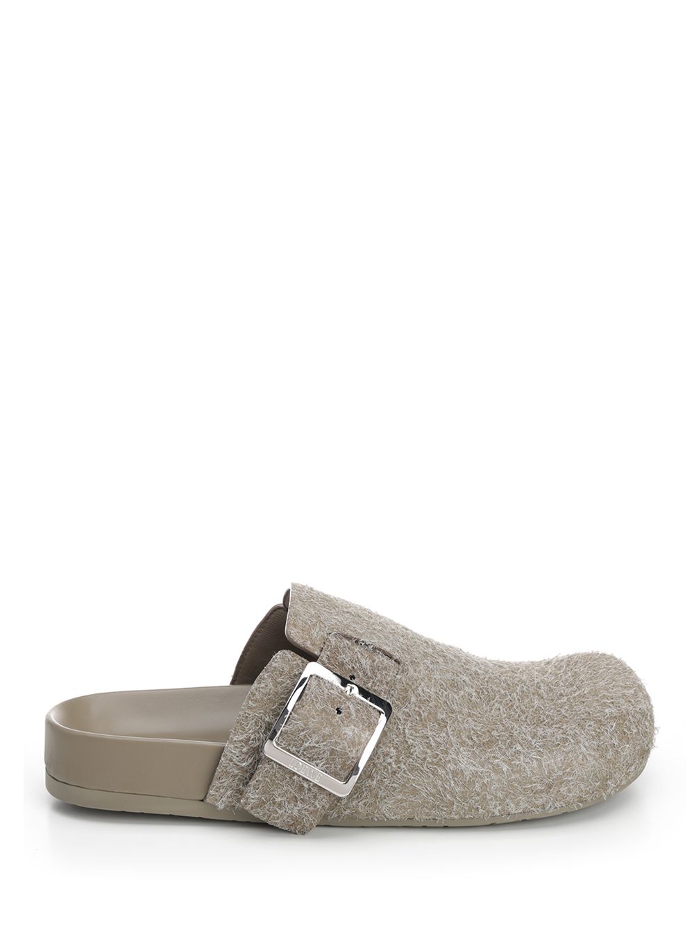 Loewe Ease Buckle Sandals - Green | dfc1d967e24aa80d7d184a13eecfd215a4341d90