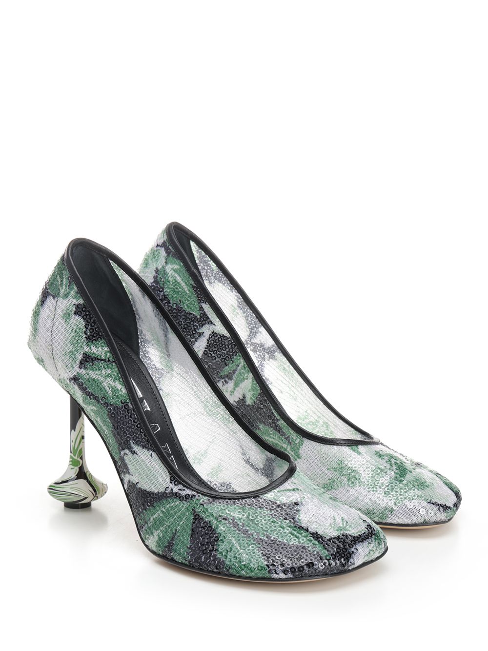 Loewe Toy Pumps - Multicolor | 3327627678998be4acef22e16cf7bacb9574a5a5