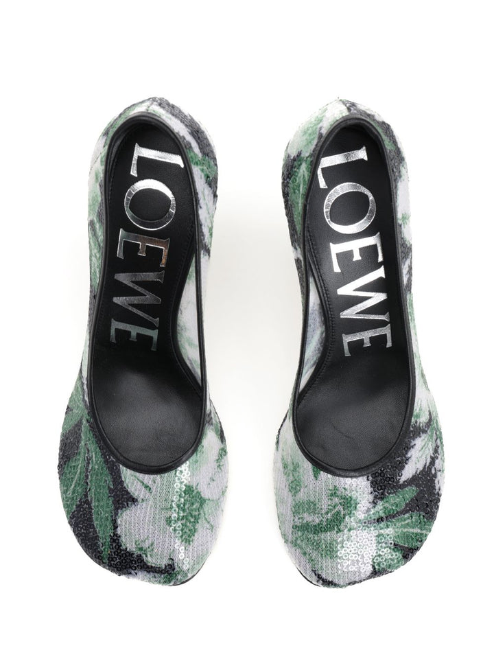 Loewe Toy Pumps - Multicolor | 816f8b56e05eee6c65e1d29addb7c7b5f9ad1bd6