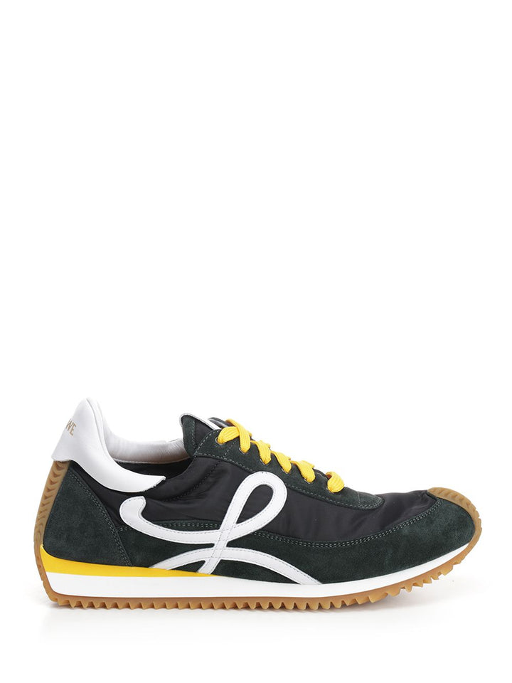 Loewe Flow Runner Sneakers - Multicolor | 32b7d92d7807089b7abf25dc1af0fc6bf6ee7bd9
