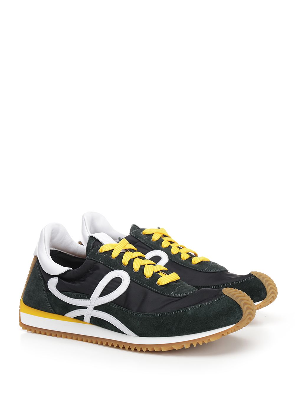 Loewe Flow Runner Sneakers - Multicolor | 7ce9a37302caae8fe4945d0226a71359b1e9f712