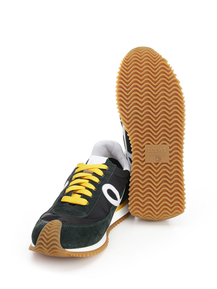 Loewe Flow Runner Sneakers - Multicolor | 5aad3cf52533dea98bd872fdc279c5c26a9688b9