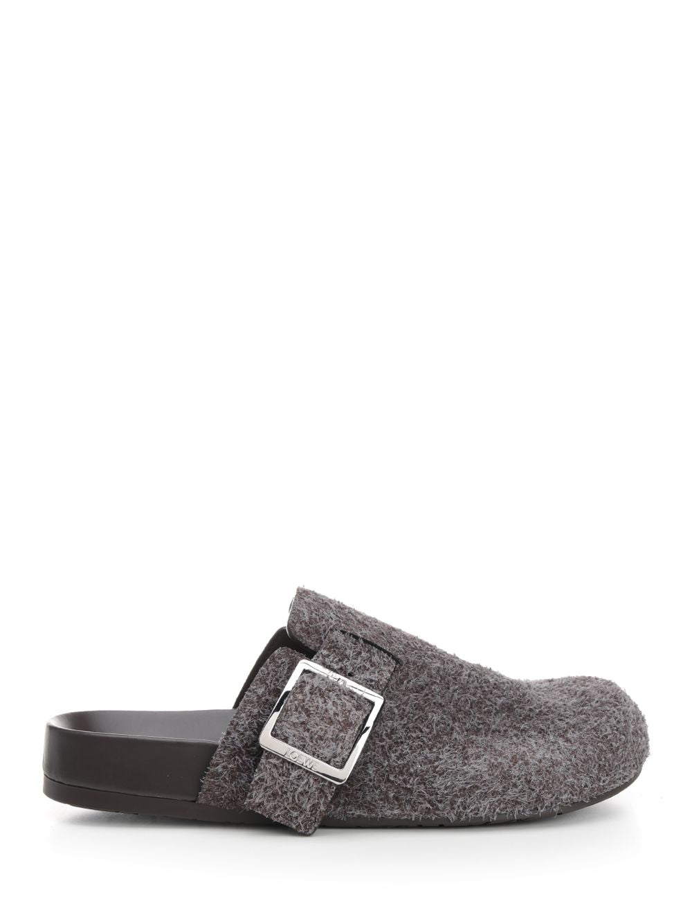 Loewe Ease Buckle Sandals - Brown | 22f22f461f7dfe72e8e1cfd2f66d7a98a89c85b9