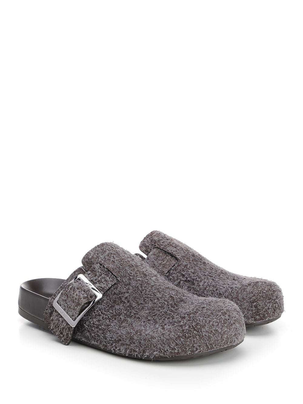 Loewe Ease Buckle Sandals - Brown | f31ab7921afbb3efcf786d9de6fb00c8be49e294