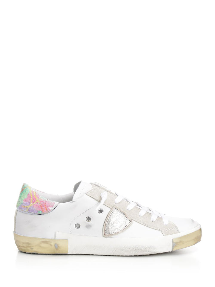 Philippe Model Prsx Sneakers - White | 6783af30dfa15d272b6bf4c530eb137128319bf1