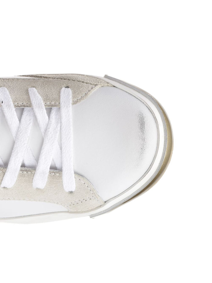 Philippe Model Prsx Sneakers - White | 8b8cbcce978accd6197975661dea2d5591604c61