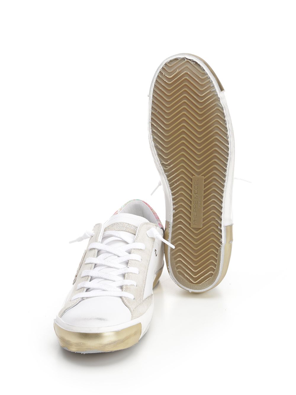 Philippe Model Prsx Sneakers - White | 165131c311a65aa33ccba31463c4ce311726f9ca