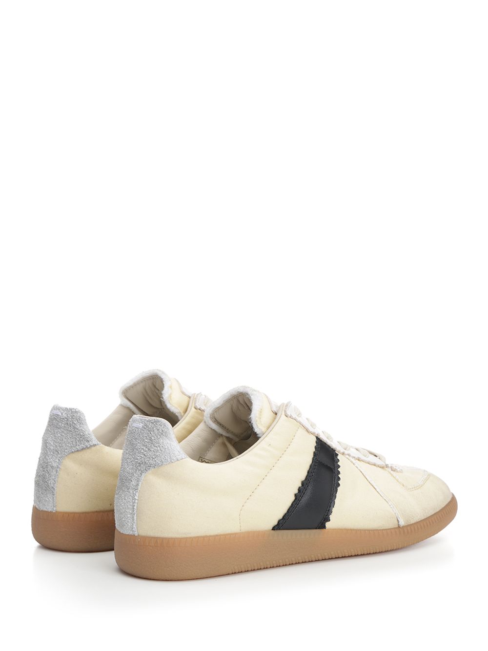 Maison Margiela Replica Sneakers - Beige | 495c33ae600a74e30752848d028da1c82f1beb33