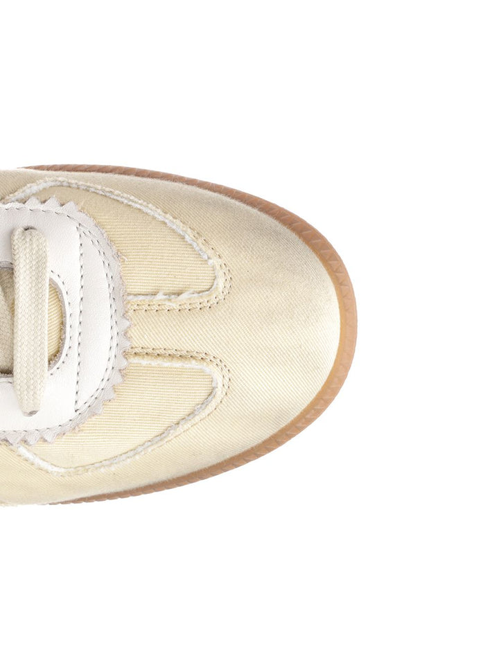 Maison Margiela Replica Sneakers - Beige | 46b80d070f826a36a6377cea545589dd468eac1f
