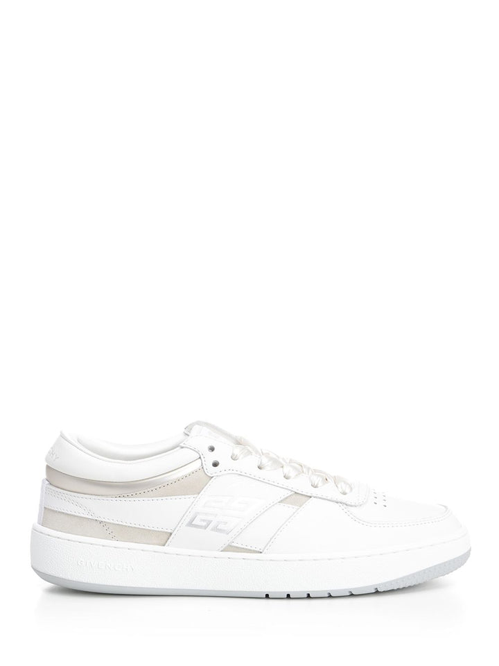 Givenchy G Move Sneakers - White | 63fd0cd59edafdbac1fa0c0e596533f465e397e8